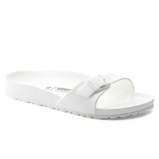 Birkenstock 128183 Madrid Eva White Donna Tutti Sandali Donna