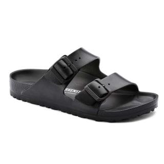 Birkenstock 129421 Arizona Eva Black Tutti Sandali Uomo