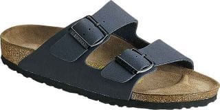 Birkenstock 651163 Arizona Blu Basalto Tutti Sandali Uomo