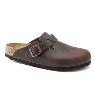 Birkenstock 860133 Boston Habana Tutti Sandali Uomo