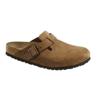 Birkenstock 960813 Boston Tabacco Tutti Sandali Uomo