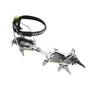 Black Diamond 400029 Ramponi Automatici Stinger Attrezzatura Montagna Uomo