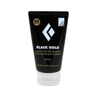 Black Diamond 550519 Liquide Black Gold Chalk 60ml Attrezzatura Montagna Uomo