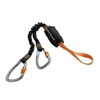 Black Diamond 620112 Set Ferrata Iron Cruiser Attrezzatura Montagna Uomo