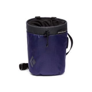 Black Diamond 630156 Portamagnesio Repo Attrezzatura Montagna Uomo