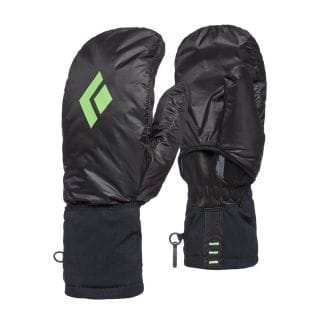 Black Diamond 801027 Guanti Cirque Abbigliamento Montagna Uomo