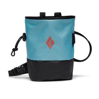 Black Diamond Bd63015 Mojo Zip Chalk Bag Attrezzatura Montagna Uomo