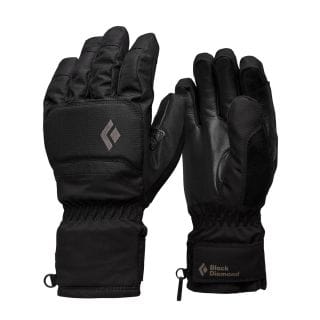 Black Diamond Bd801059 Guanti Mission Abbigliamento Montagna Uomo