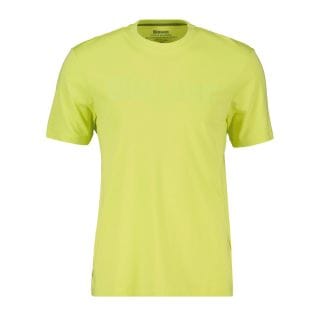Blauer 23sbluh020944547 T Shirt Porta Logo Tono Su Tono Casual Uomo