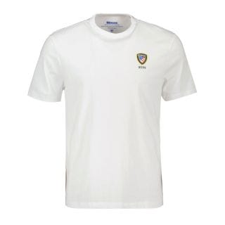 Blauer 24sbluh021454547 T-shirt Mini Logo Casual Uomo