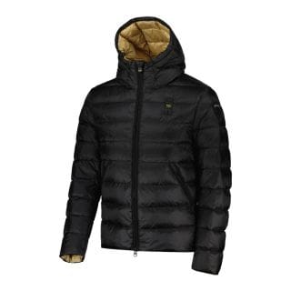 Blauer 24wbluc03023006047 Piumino Con Cappuccio Acton Giacconi Uomo
