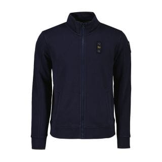 Blauer 25sbluf011846804 Felpa Full Zip Casual Uomo