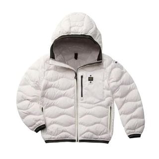 Blauer 25wblkc03438006719 Piumino Brinton Ondina Bambino Giacconi Bambino Junior