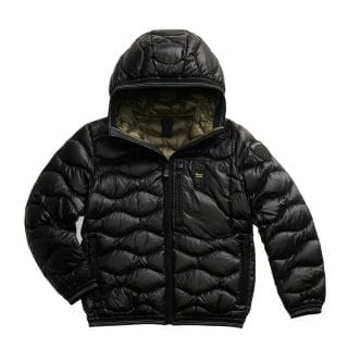 Blauer 25wblkc03438006719 Piumino Brinton Ondina Bambino Giacconi Bambino Junior