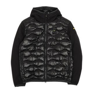 Blauer 25wblkc08440006355 Piumino Butland Bmat Ondina Bambino Giacconi Bambino Junior