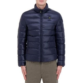 Blauer 25wbluc030906719 Piumino Belmont Giacconi Uomo