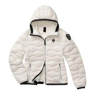 Blauer 26sbldc031697455 Piumino Con Cappuccio Ondina Donna Giacconi Donna