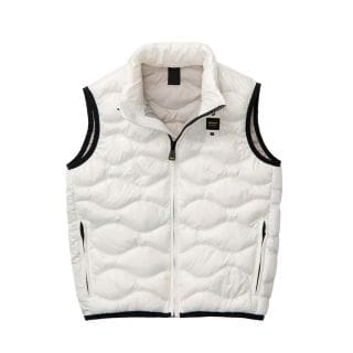 Blauer 26sblkx02365 Piumino Smanicato Ondina Danny Bambino Giacconi Bambino Junior