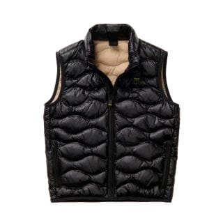 Blauer 26sblkx02365 Piumino Smanicato Ondina Danny Bambino Giacconi Bambino Junior