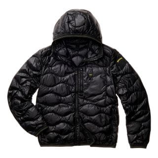 Blauer 26sbluc031776719 Piumino Con Cappuccio Ondina Giacconi Uomo