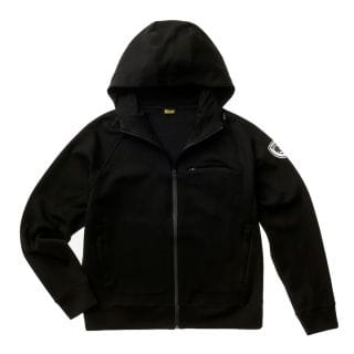 Blauer 26sbluf020347441 Felpa Cappuccio Neoprene Shoaw Casual Uomo