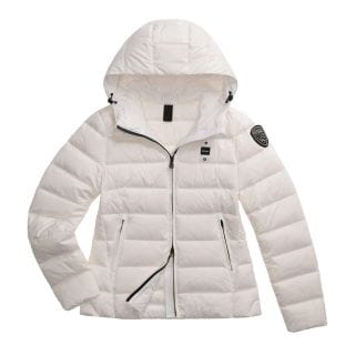 Blauer 26wbldc03037 Piumino Con Cappuccio Charme Donna Giacconi Donna