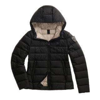 Blauer 26wbldc03037 Piumino Con Cappuccio Charme Donna Giacconi Donna