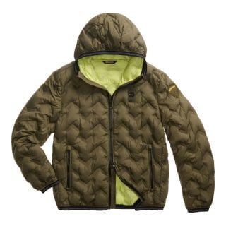 Blauer 26wbluc03233 Piumino Capp Imbottito Thermore Piery Giacconi Uomo