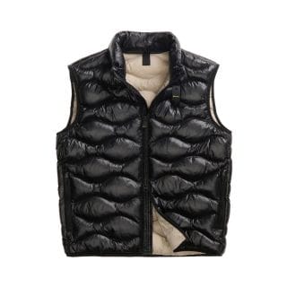 Blauer 26wblux02055 Gilet Ondina Danny Giacconi Uomo