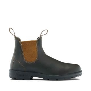 Blundstone Elboot 2501 Brown Toffee Uomo
