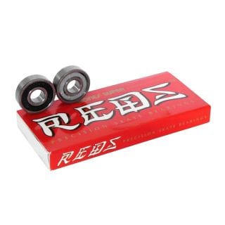 Bones Bncussr8810 Cuscinetti Bones Super Reds Skateboard Skateboarding Uomo