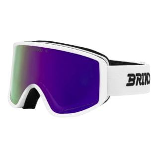 Briko 21131 Maschera Pulse S3 Maschere E Occhiali Sci Uomo