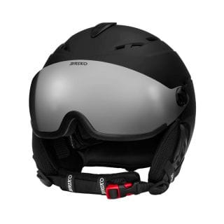 Briko 23111kw Casco Con Visiera Elio Caschi Sci Uomo