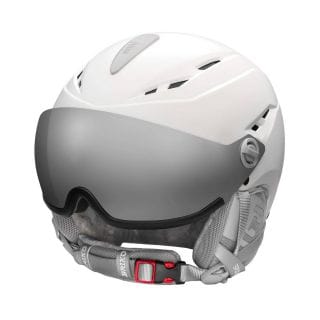 Briko 23111lw Casco Con Visiera Chione Donna Caschi Sci Donna
