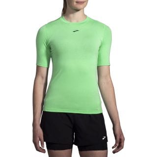 Brooks 221638353 T-shirt High Point Donna Abbigliamento Running Donna
