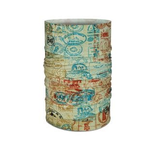 Buff 120232.555.10.00 Scaldacollo Coolnet Uv Camino De Santiago Abbigliamento Montagna Uomo