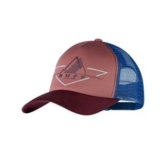 Buff 122599.555.30.00 Trucker Cap L/xl Abbigliamento Montagna Uomo
