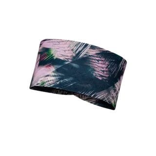 Buff 128752.555.10.00 Coolnet Uv Ellipse Headband Abbigliamento Montagna Uomo