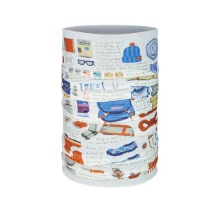 Buff 134424.555.10.00 Scaldacollo Coolnet Uv Camino De Santiago Abbigliamento Montagna Uomo