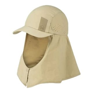 Buff 135764954 Cappellino Desert Abbigliamento Montagna Uomo