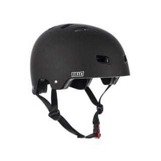 Buld Bul Casco Bullet Deluxe Helmet (uk) T35 Protezioni Skateboarding Uomo