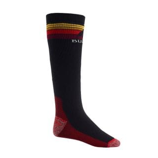 Burton 100681 Calze Emblem Midweight Abbigliamento Snowboard Uomo