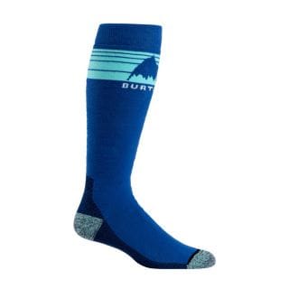 Burton 100681b Calze Emblem Midweight Abbigliamento Snowboard Uomo