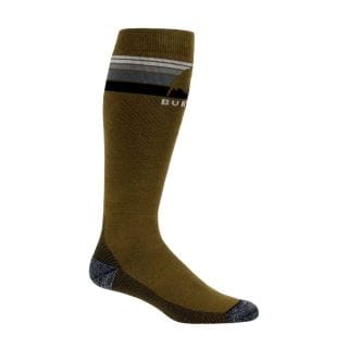 Burton 100681b Calze Emblem Midweight Abbigliamento Snowboard Uomo