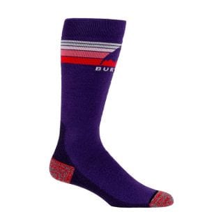 Burton 100691b Calze Emblem Midweight Donna Abbigliamento Snowboard Donna