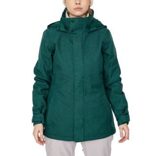 Burton 100811 Giacca Jet Set Donna Abbigliamento Snowboard Donna