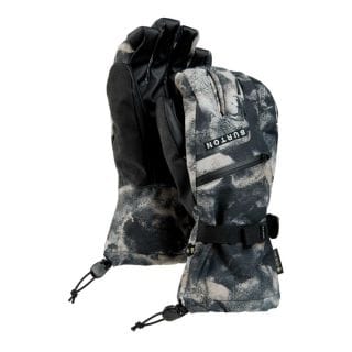 Burton 103531b Guanti Mb Gore-tex Abbigliamento Snowboard Uomo