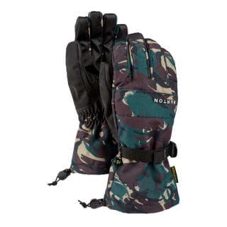Burton 103551b Guanti Profile Abbigliamento Snowboard Uomo