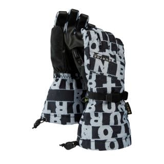 Burton 104151 Guanti Gtx Bambino Abbigliamento Snowboard Junior