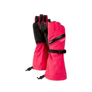 Burton 104161b Guanti Vent Bambina Abbigliamento Snowboard Junior
